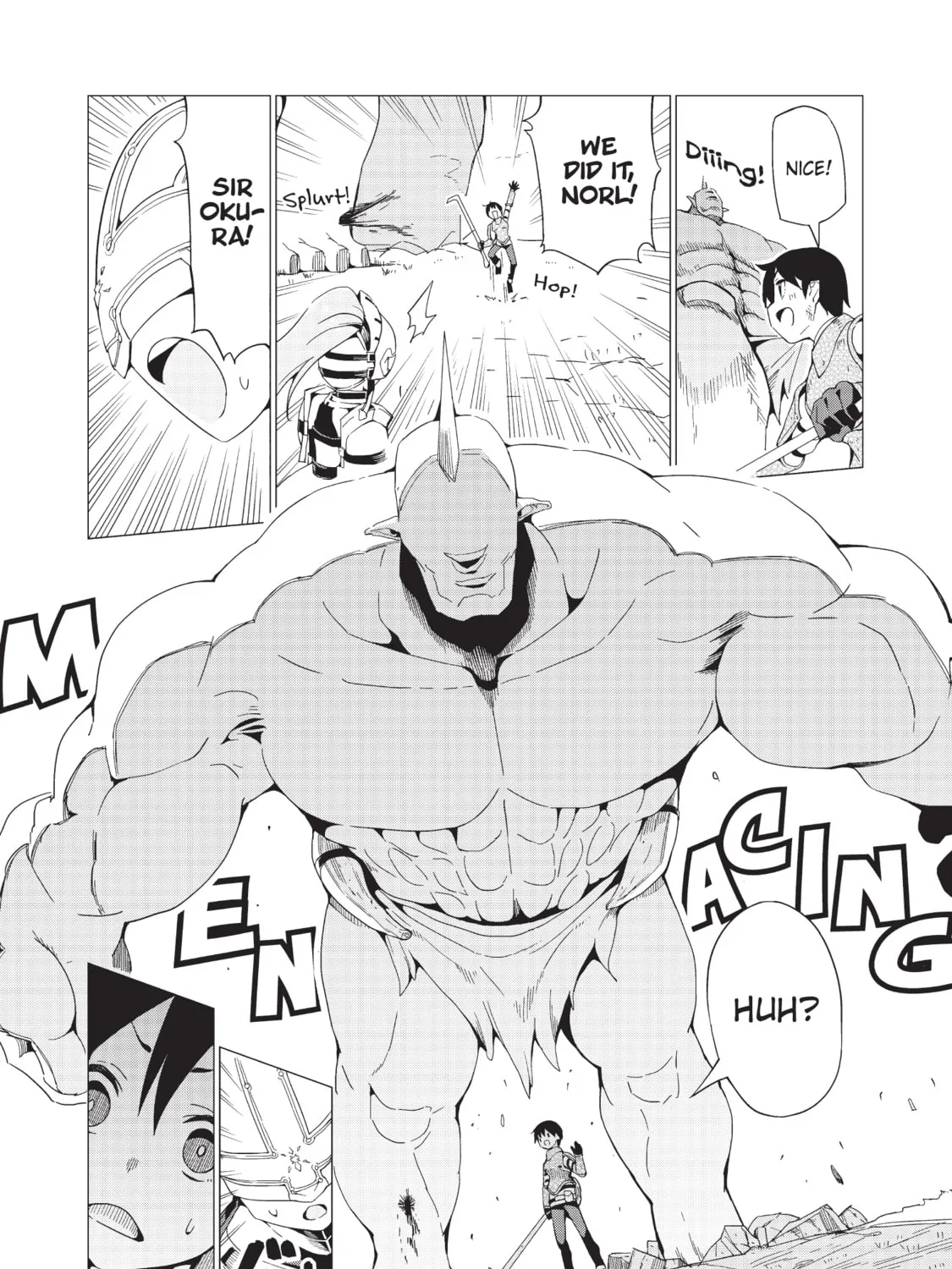 Gacha Girls Corps Chapter 4 page 43 - 