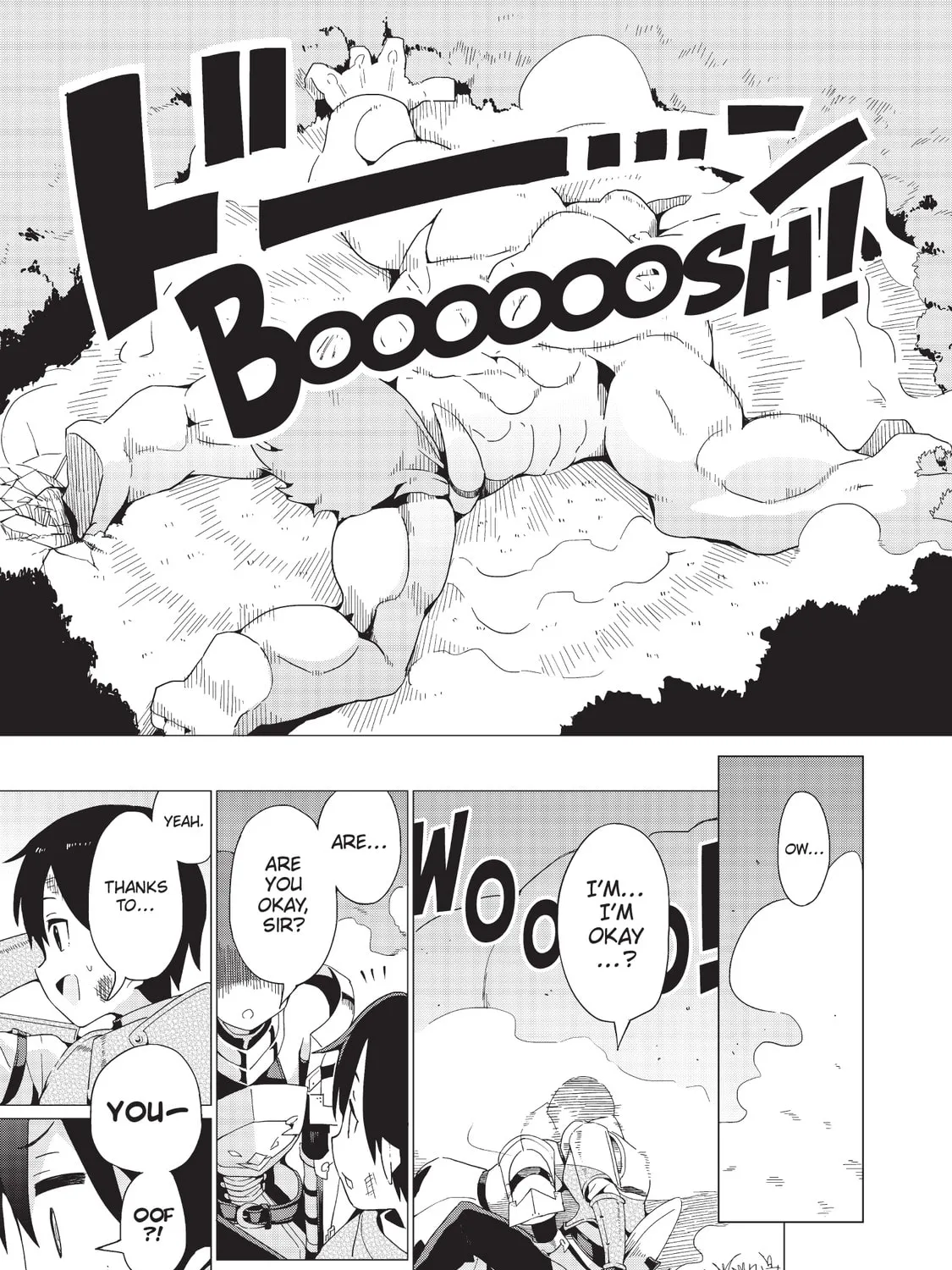 Gacha Girls Corps Chapter 4 page 45 - 