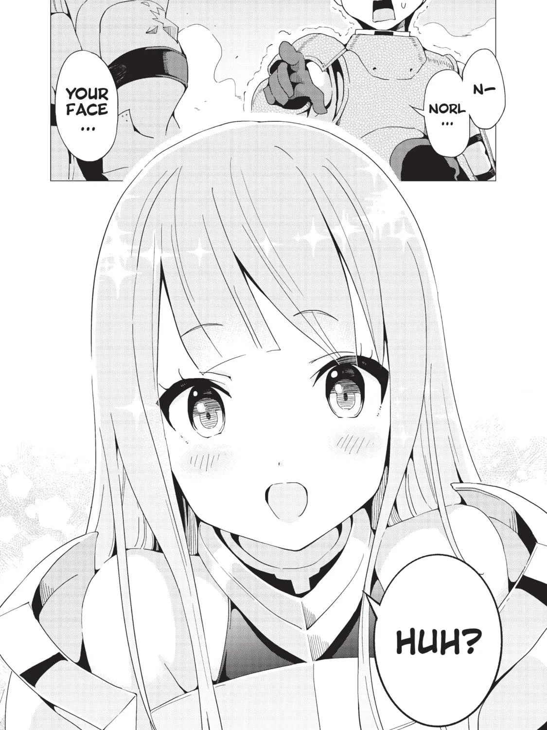 Gacha Girls Corps Chapter 4 page 47 - 
