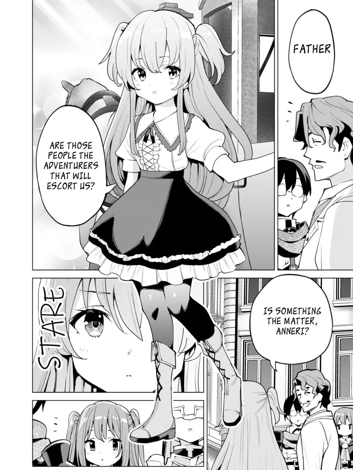 Gacha Girls Corps Chapter 45 page 29 - 