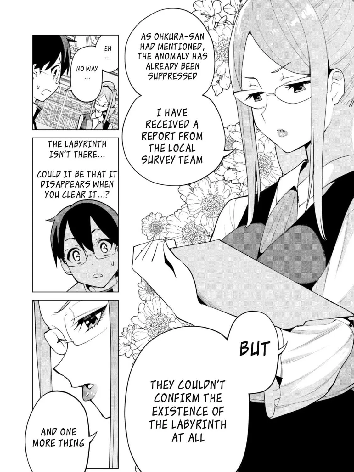 Gacha Girls Corps Chapter 45 page 5 - 