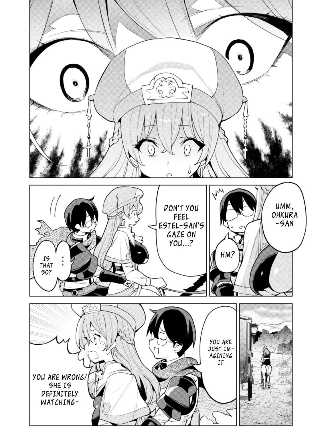 Gacha Girls Corps Chapter 45 page 45 - 