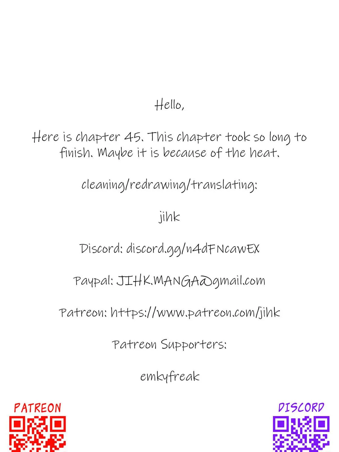 Gacha Girls Corps Chapter 45 page 53 - 