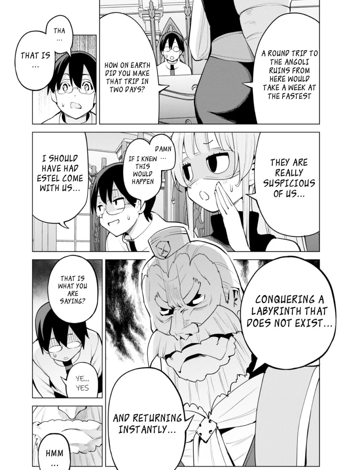 Gacha Girls Corps Chapter 45 page 7 - 