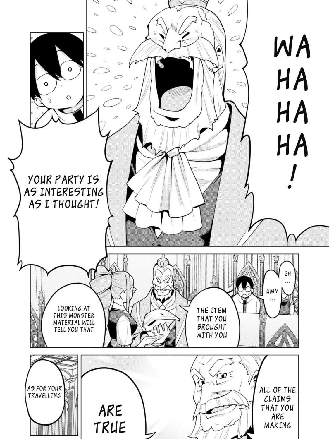 Gacha Girls Corps Chapter 45 page 9 - 