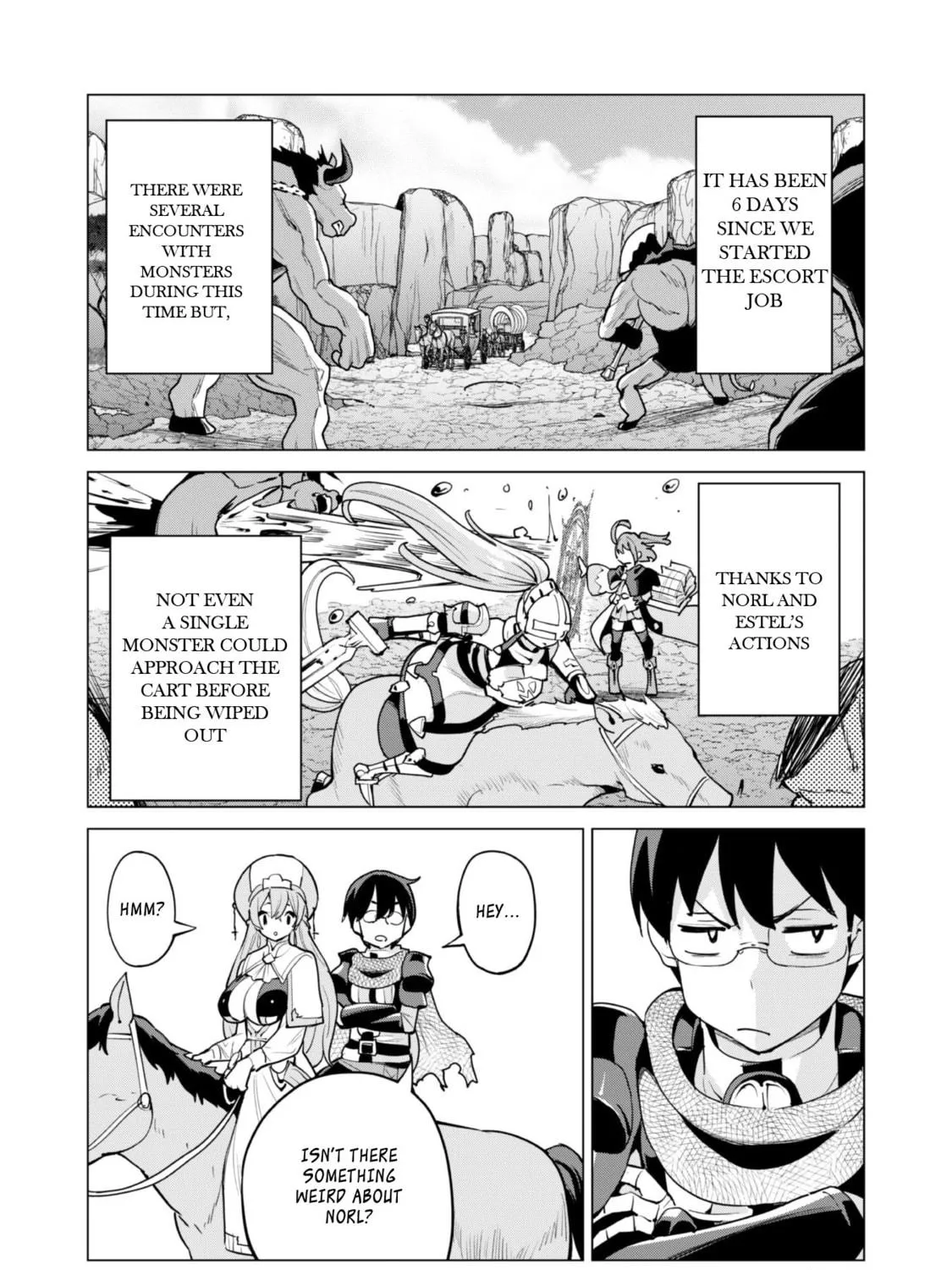 Gacha Girls Corps Chapter 46 page 29 - 