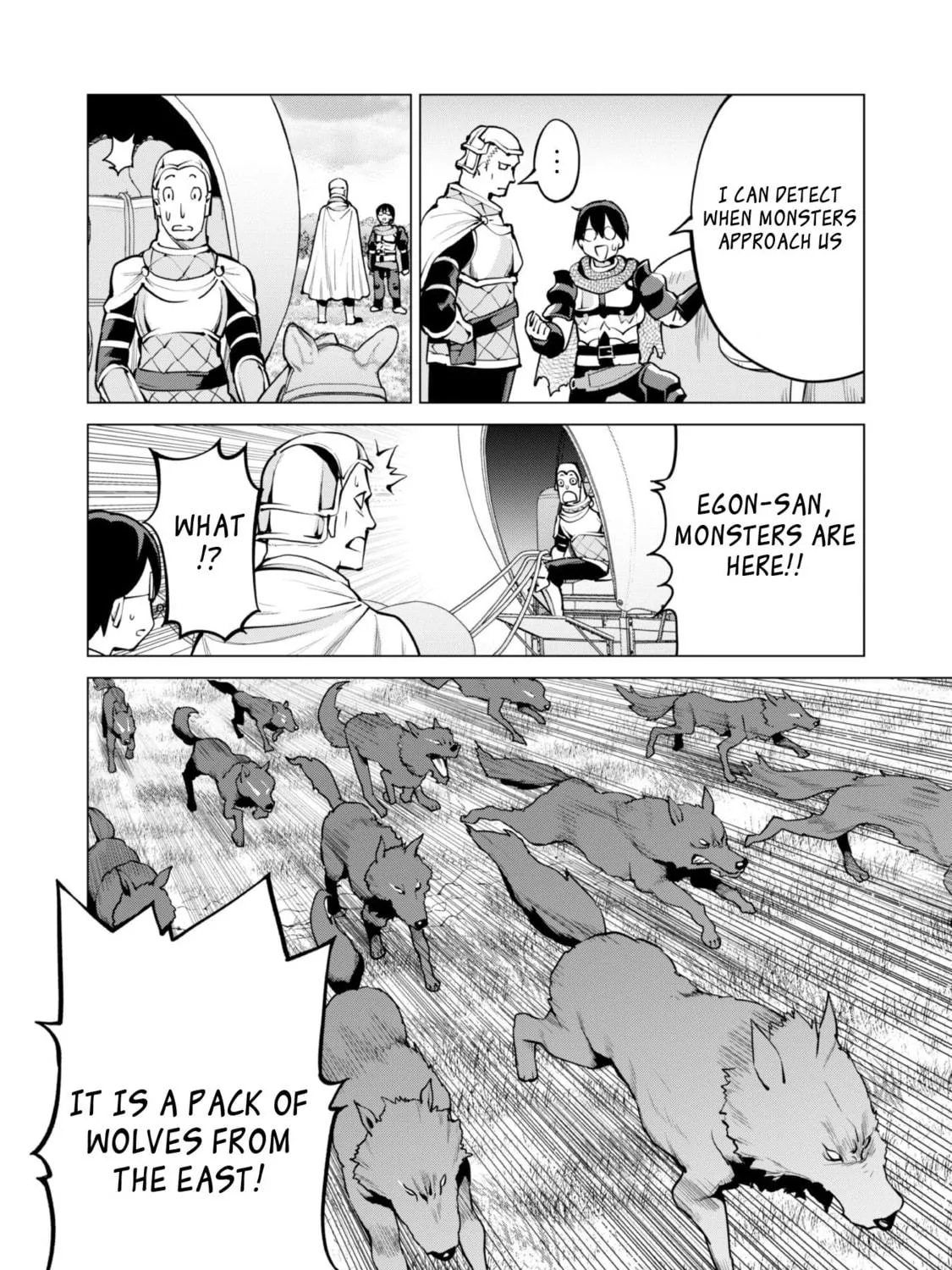 Gacha Girls Corps Chapter 46 page 5 - 