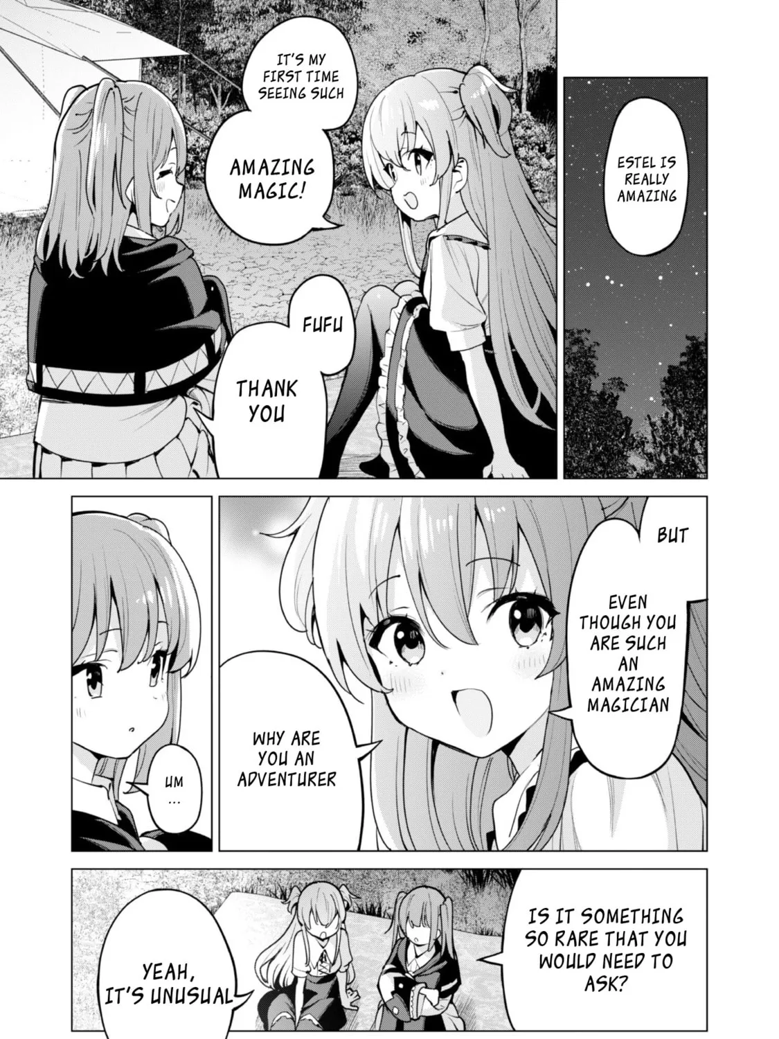 Gacha Girls Corps Chapter 46 page 45 - 