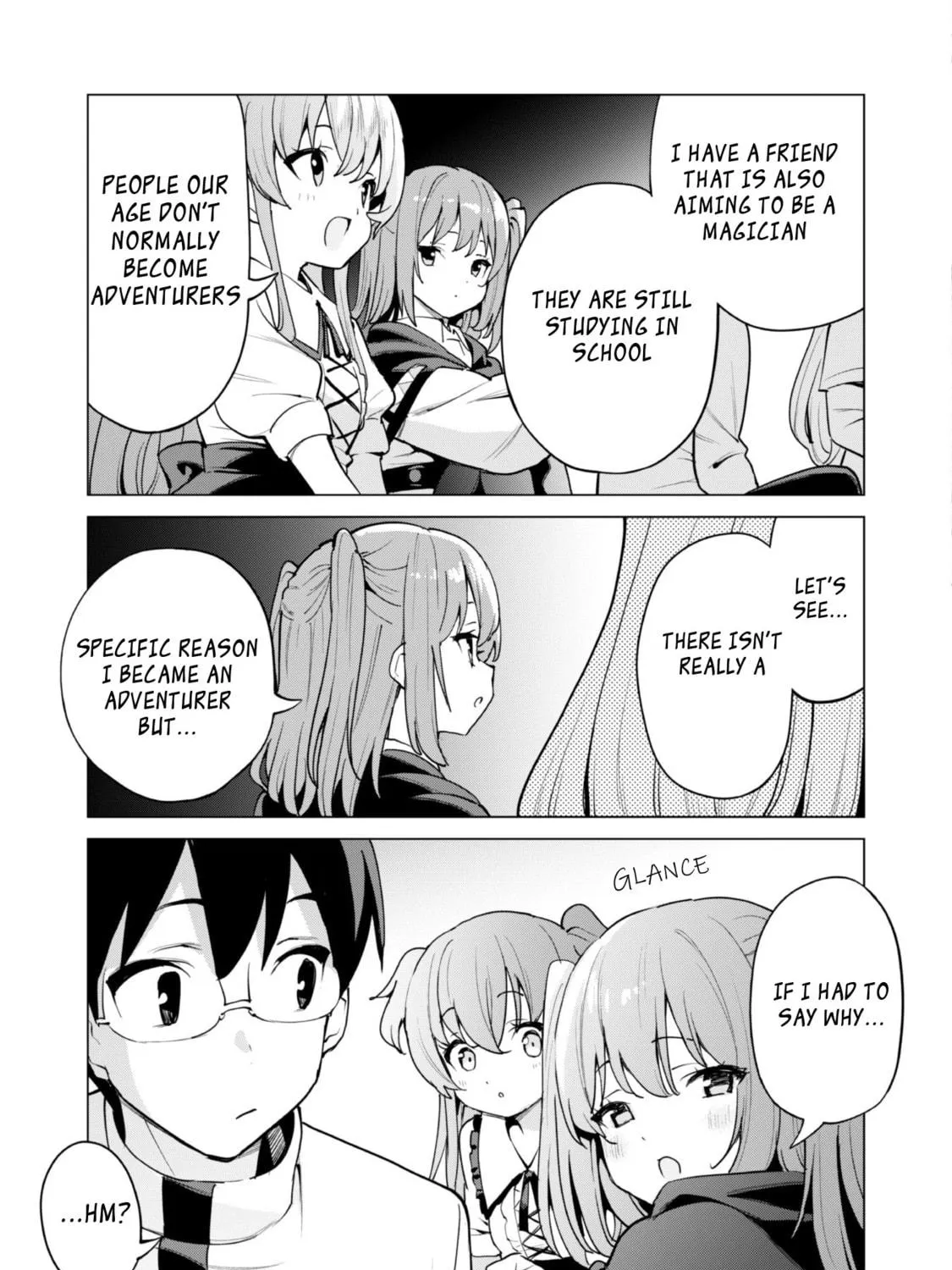 Gacha Girls Corps Chapter 46 page 47 - 