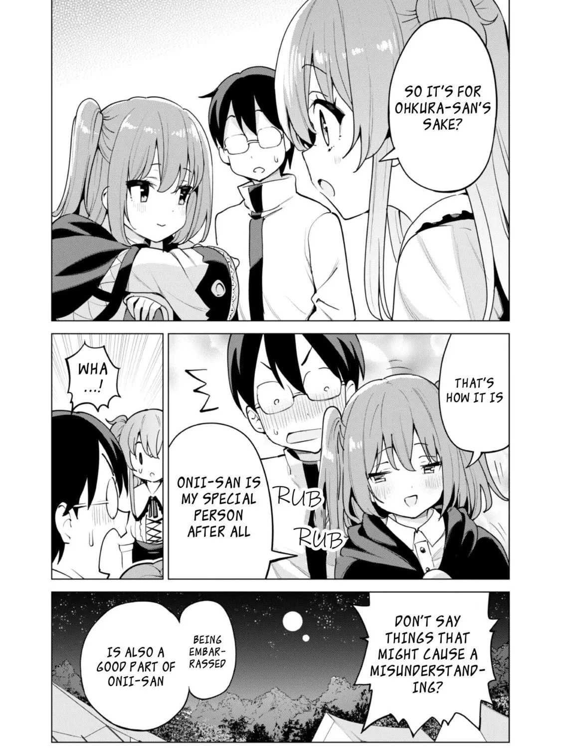 Gacha Girls Corps Chapter 46 page 49 - 