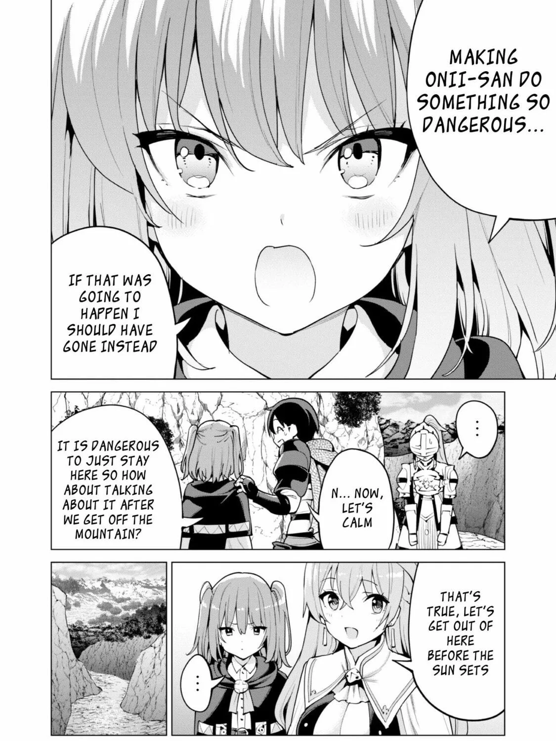Gacha Girls Corps Chapter 47 page 47 - 