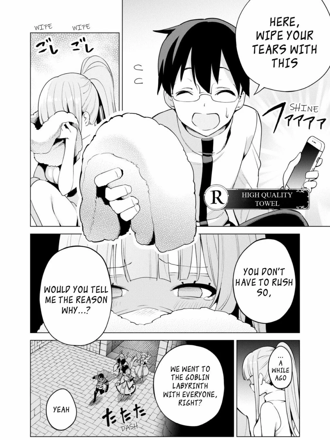 Gacha Girls Corps Chapter 48 page 5 - 