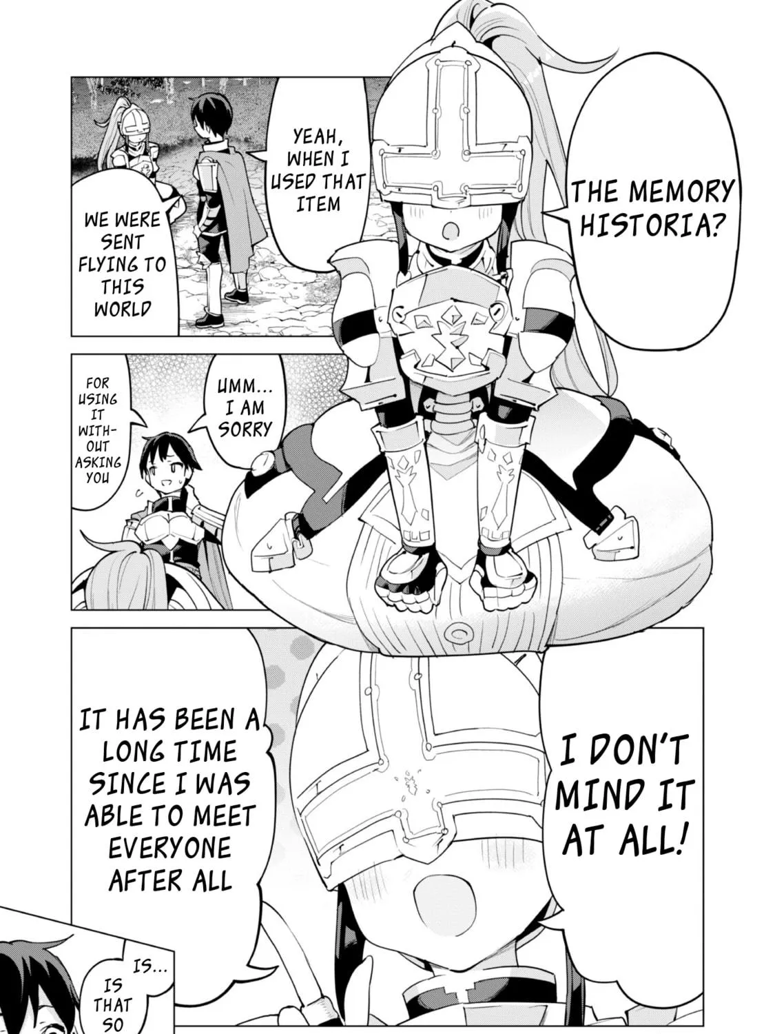 Gacha Girls Corps Chapter 49 page 29 - 