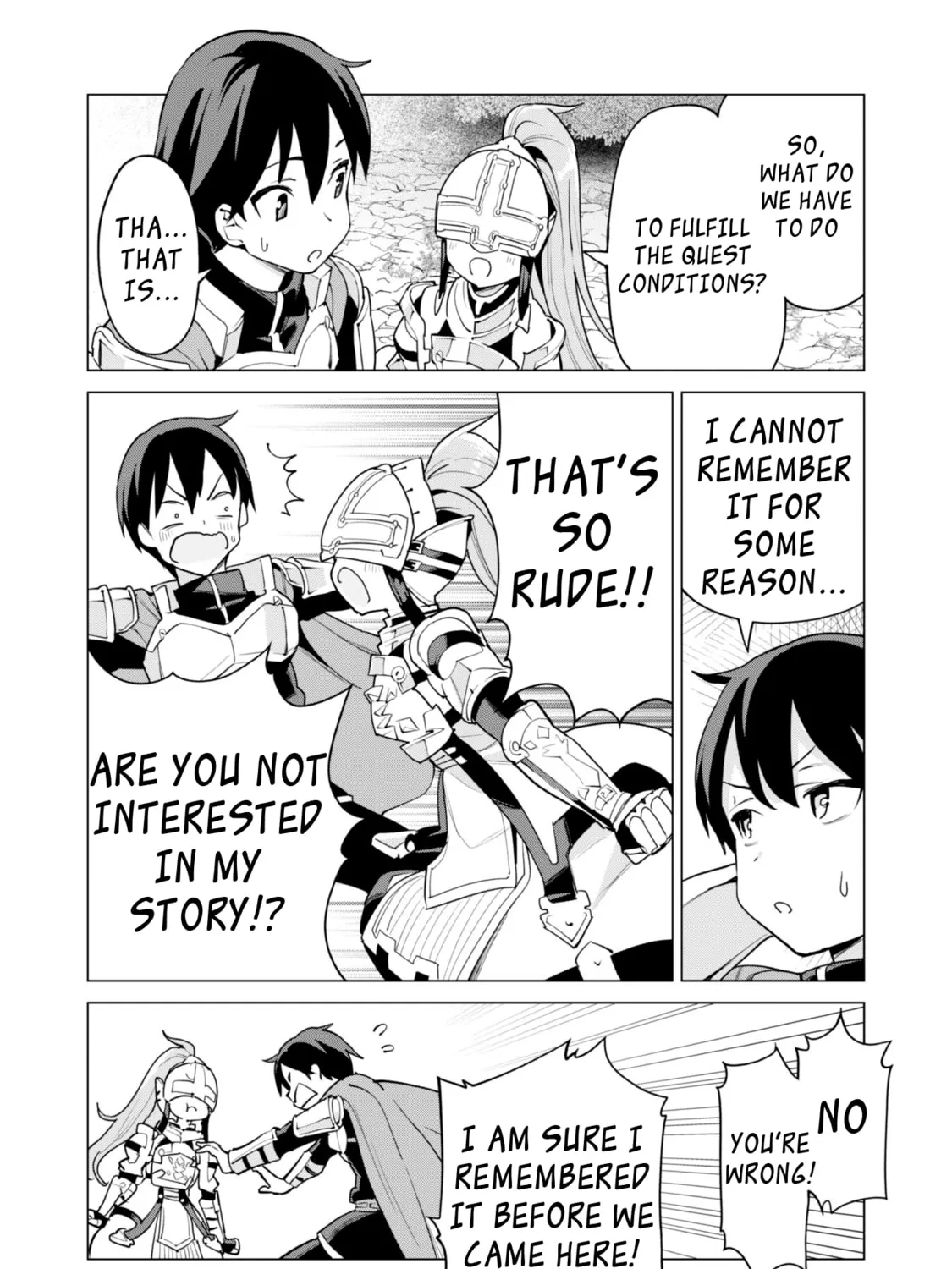 Gacha Girls Corps Chapter 49 page 31 - 