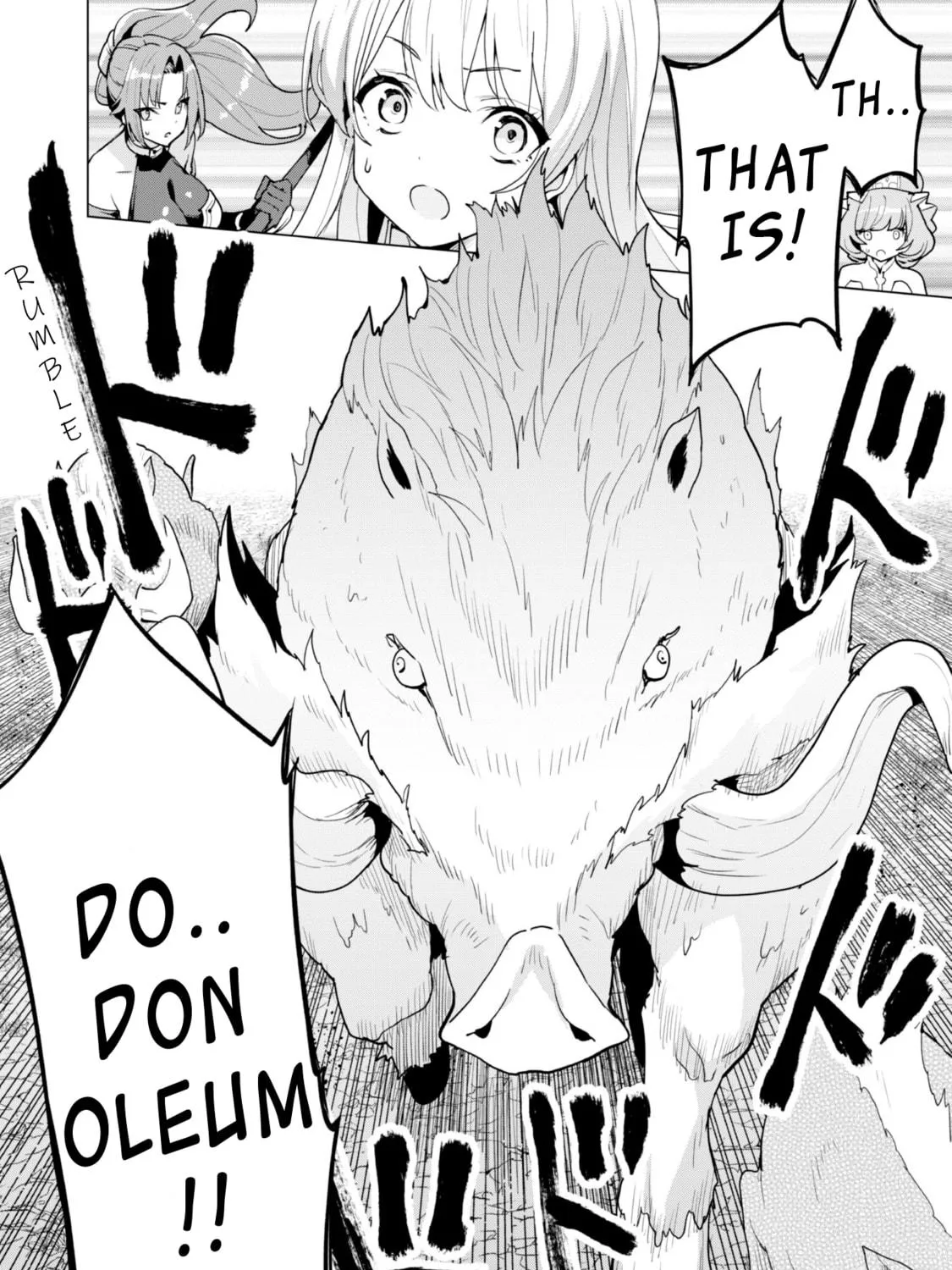 Gacha Girls Corps Chapter 49 page 35 - 