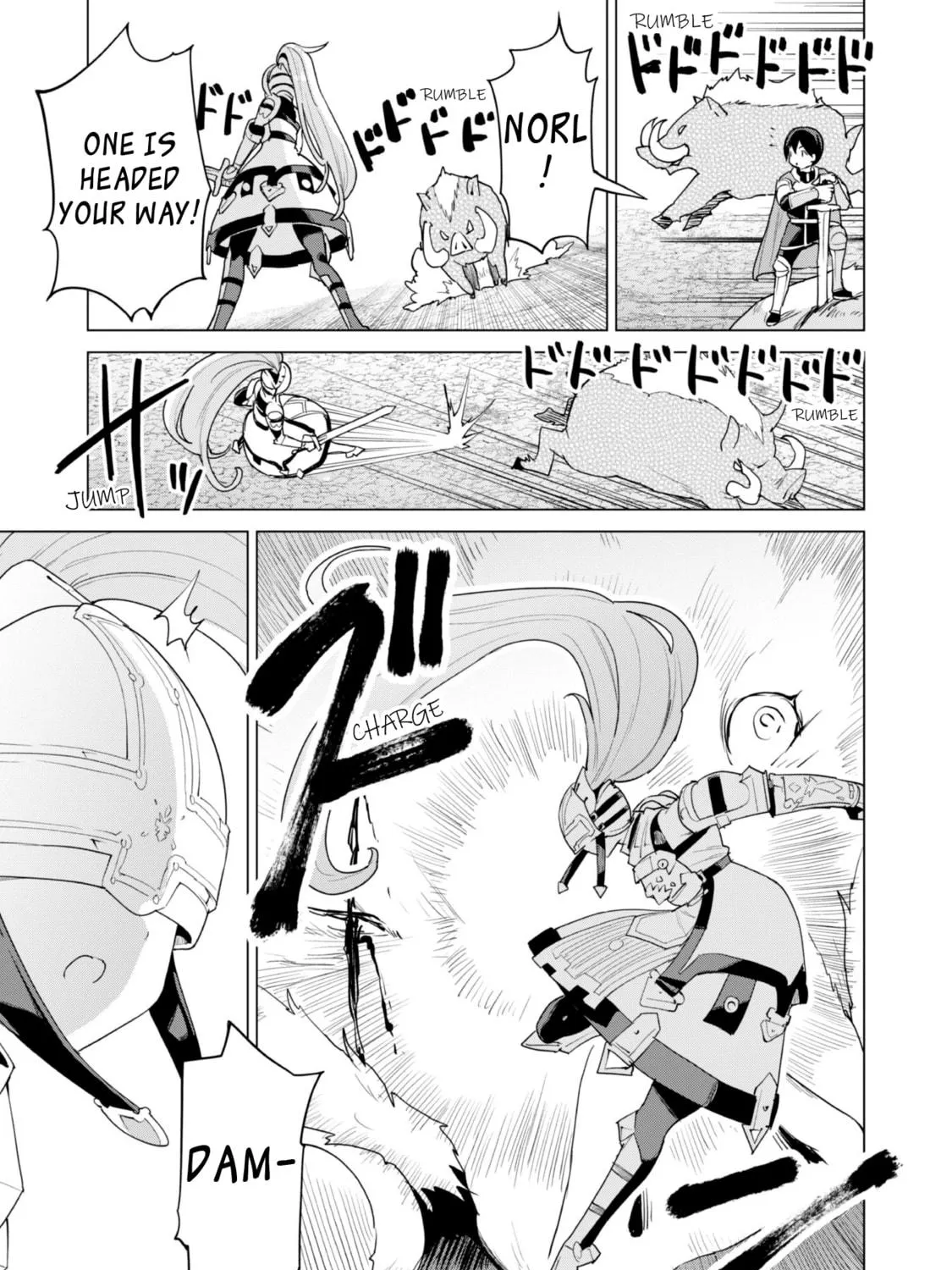 Gacha Girls Corps Chapter 49 page 41 - 