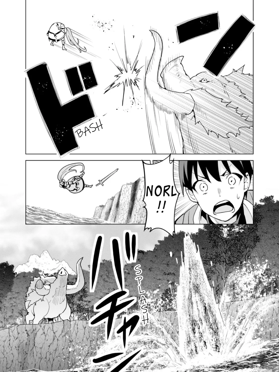 Gacha Girls Corps Chapter 49 page 43 - 