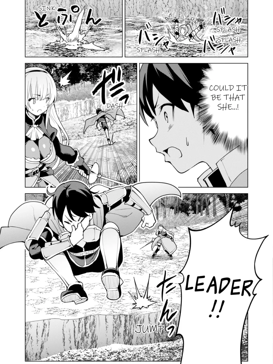 Gacha Girls Corps Chapter 49 page 45 - 