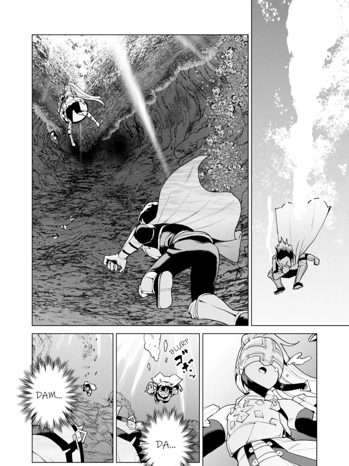 Gacha Girls Corps Chapter 49 page 47 - 