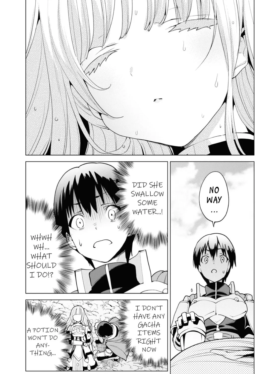 Gacha Girls Corps Chapter 49 page 53 - 