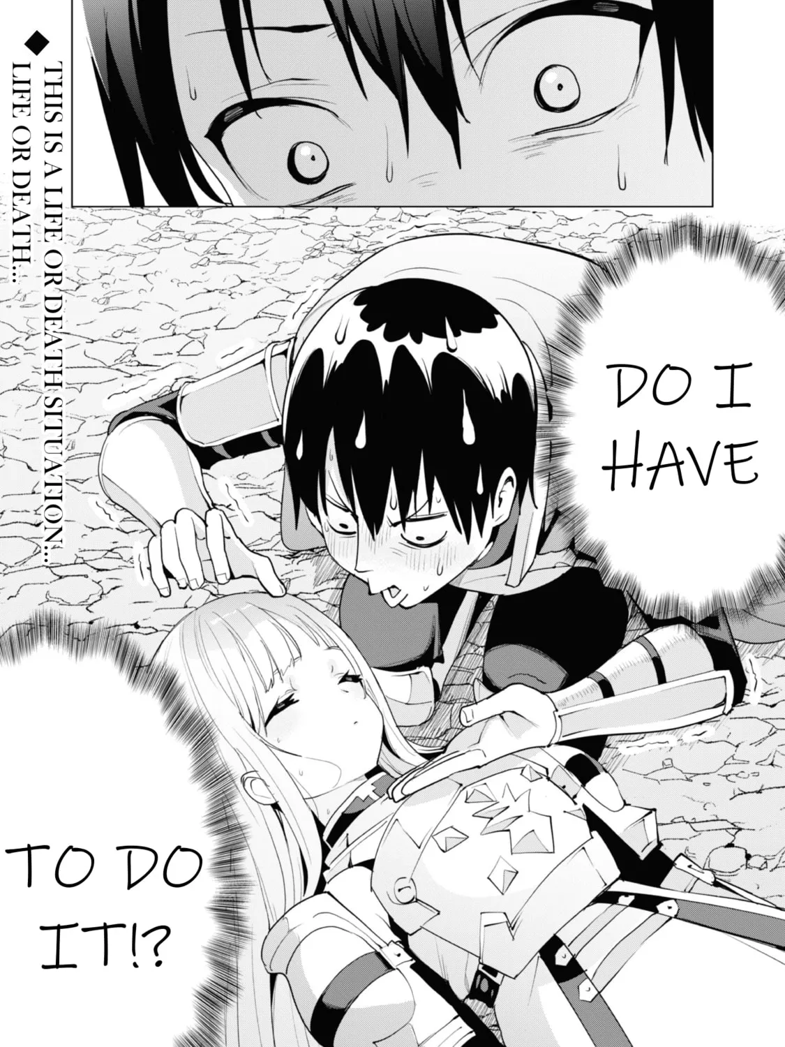 Gacha Girls Corps Chapter 49 page 55 - 