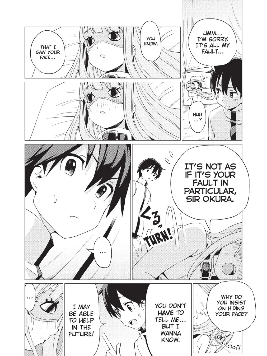 Gacha Girls Corps Chapter 5 page 11 - 