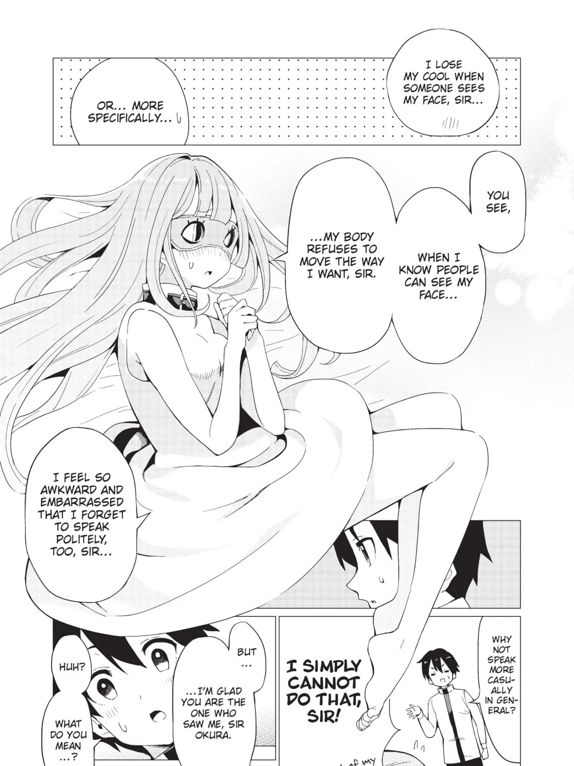 Gacha Girls Corps Chapter 5 page 13 - 