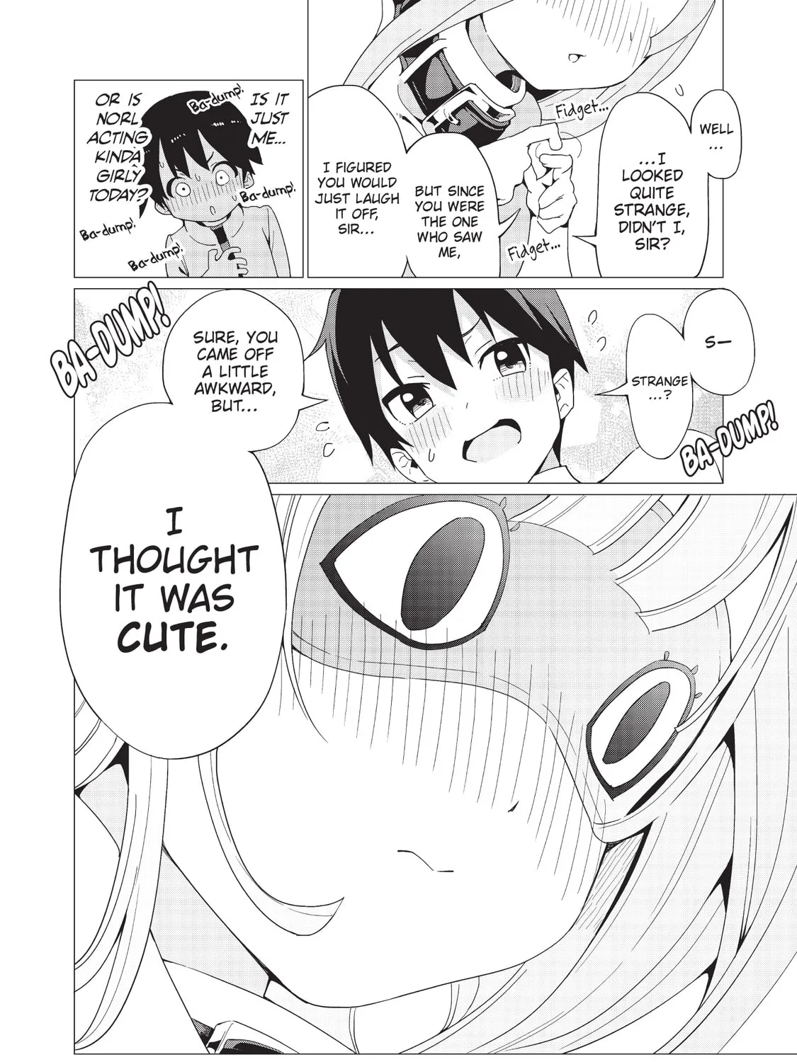 Gacha Girls Corps Chapter 5 page 15 - 