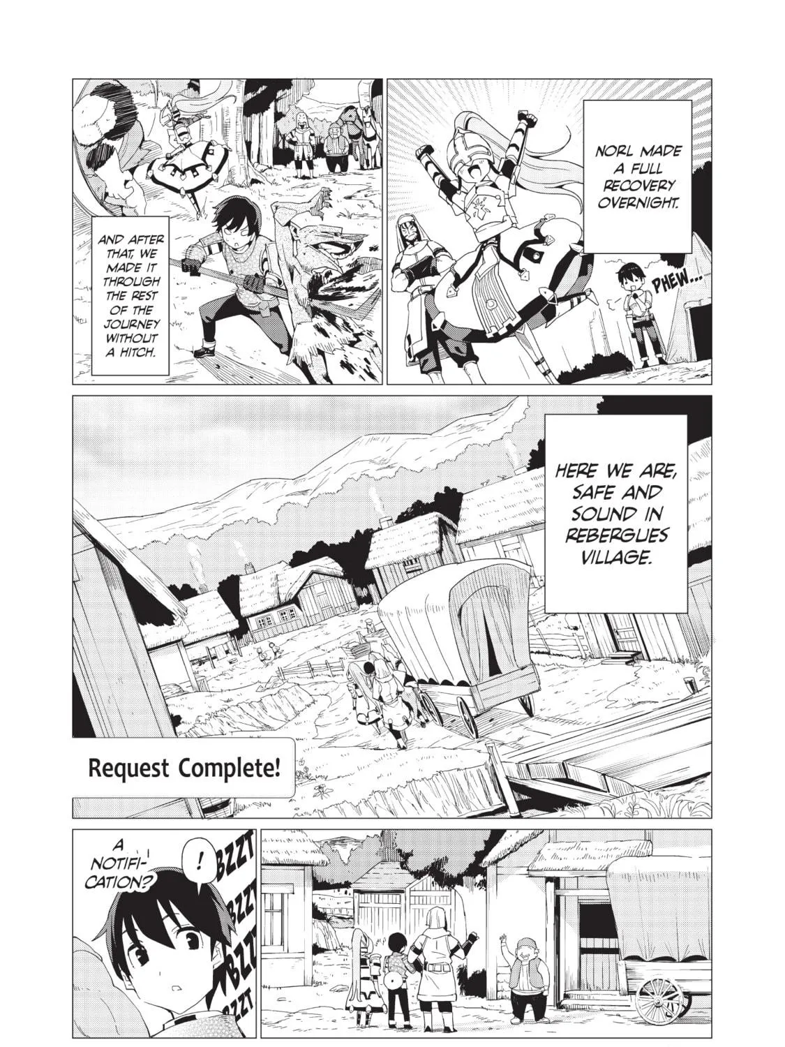 Gacha Girls Corps Chapter 5 page 19 - 