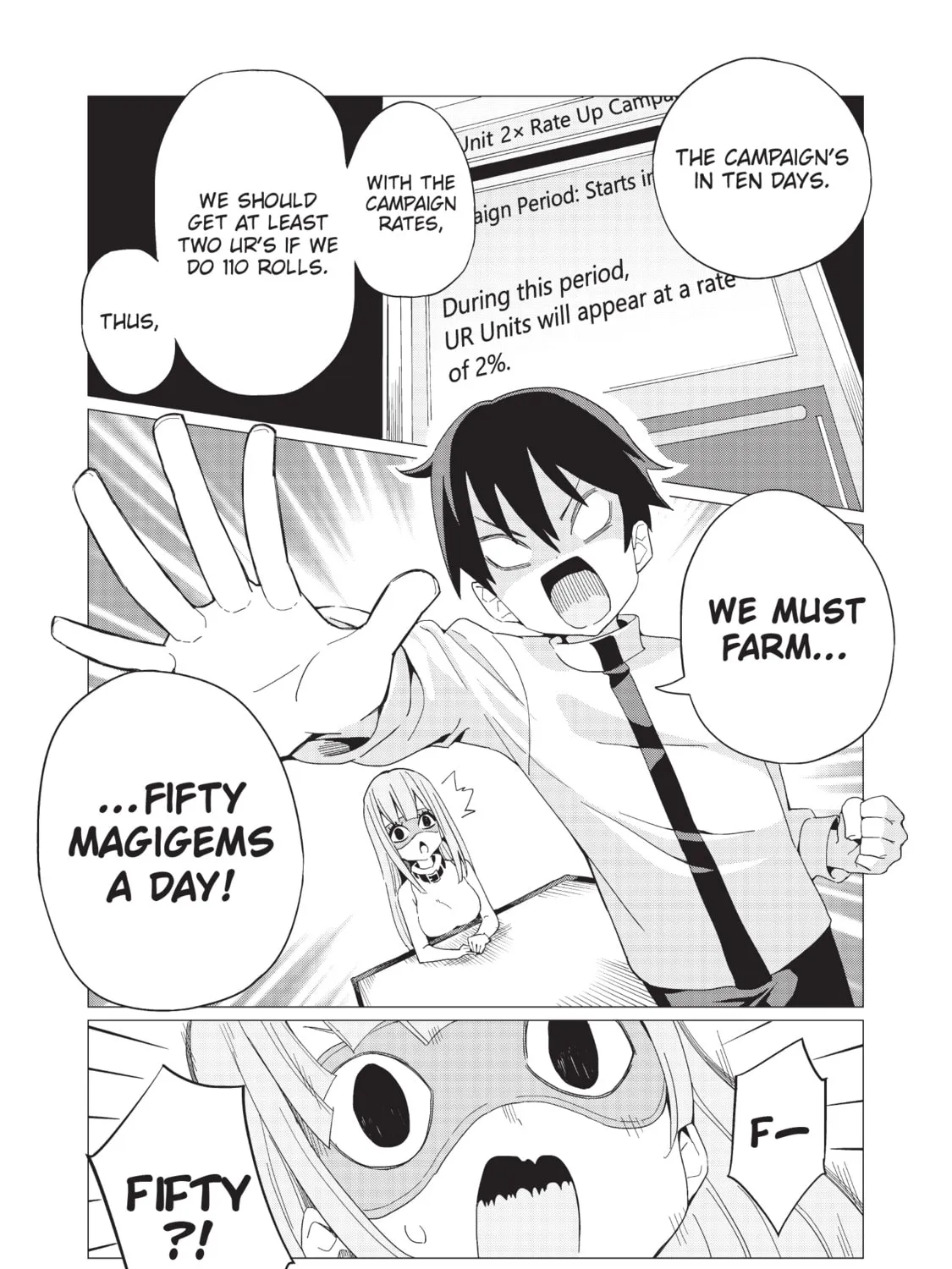 Gacha Girls Corps Chapter 5 page 25 - 