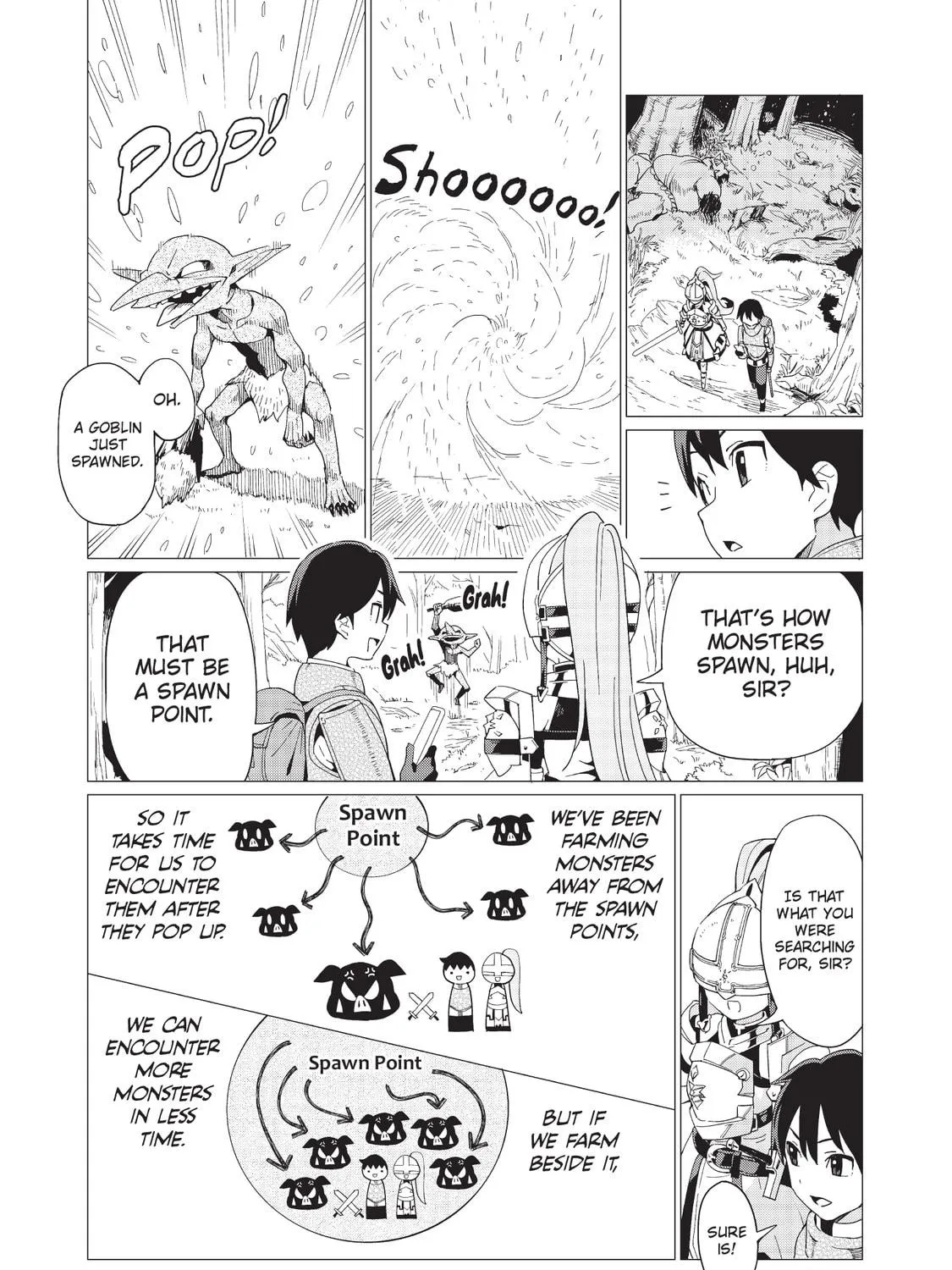Gacha Girls Corps Chapter 5 page 29 - 