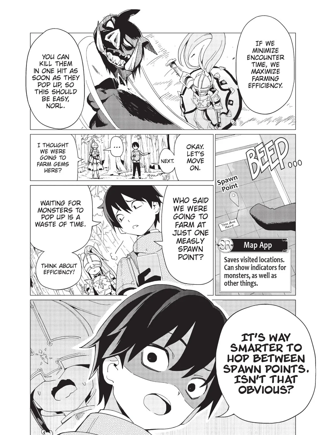 Gacha Girls Corps Chapter 5 page 31 - 