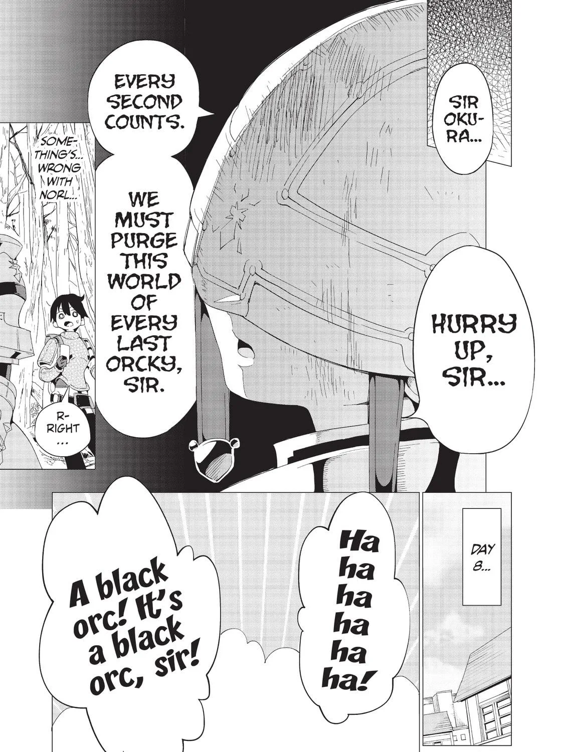 Gacha Girls Corps Chapter 5 page 41 - 