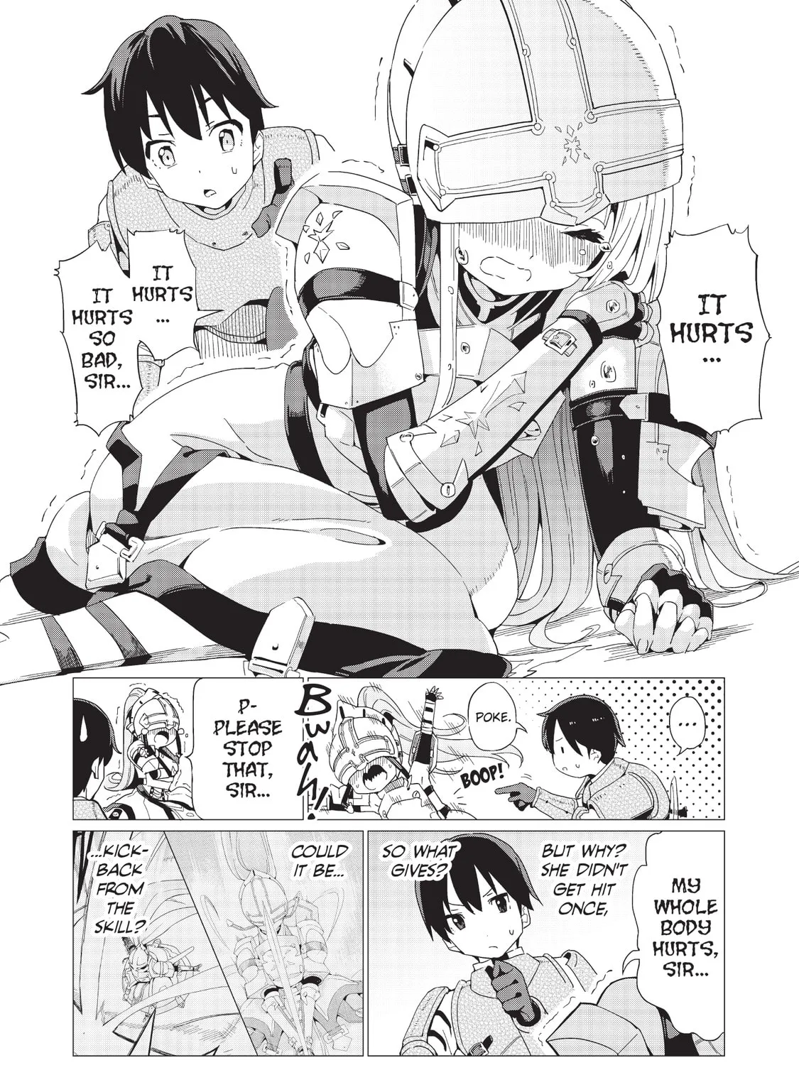 Gacha Girls Corps Chapter 5 page 7 - 