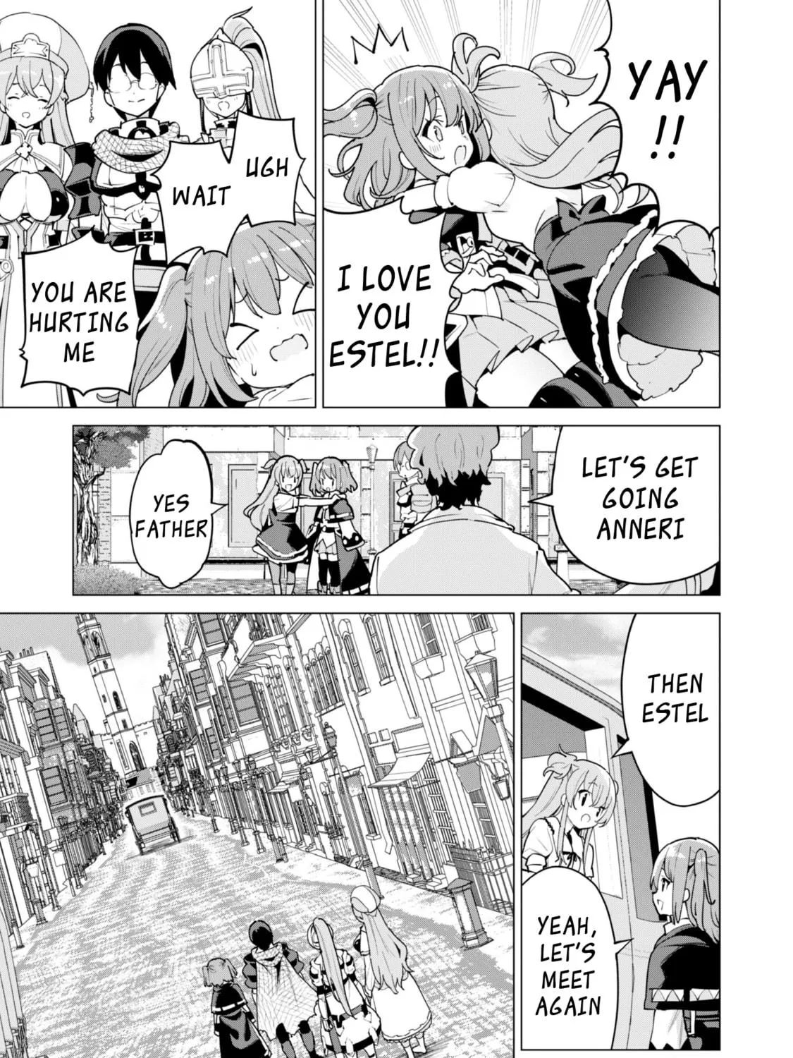 Gacha Girls Corps Chapter 52 page 11 - 