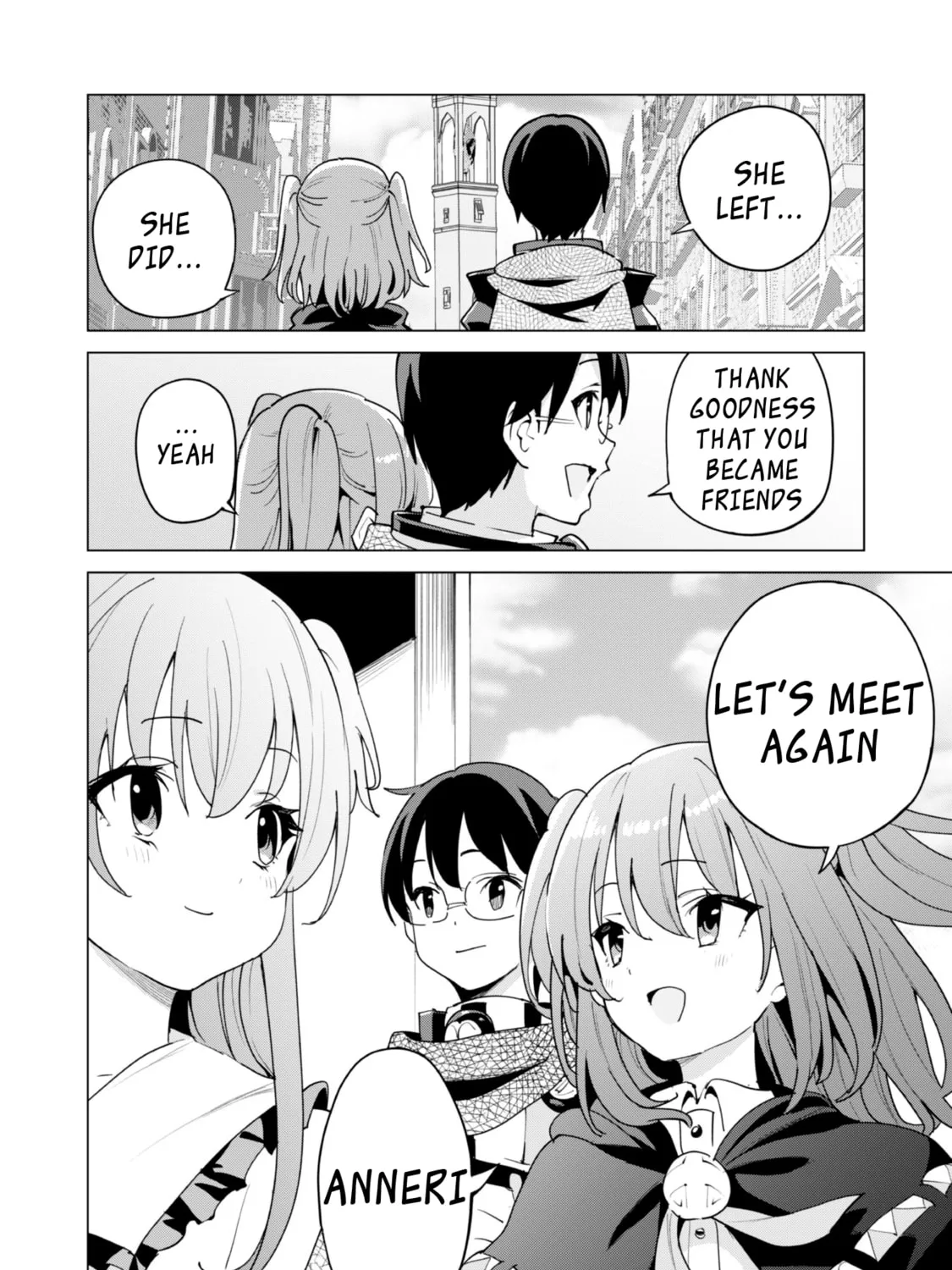 Gacha Girls Corps Chapter 52 page 13 - 