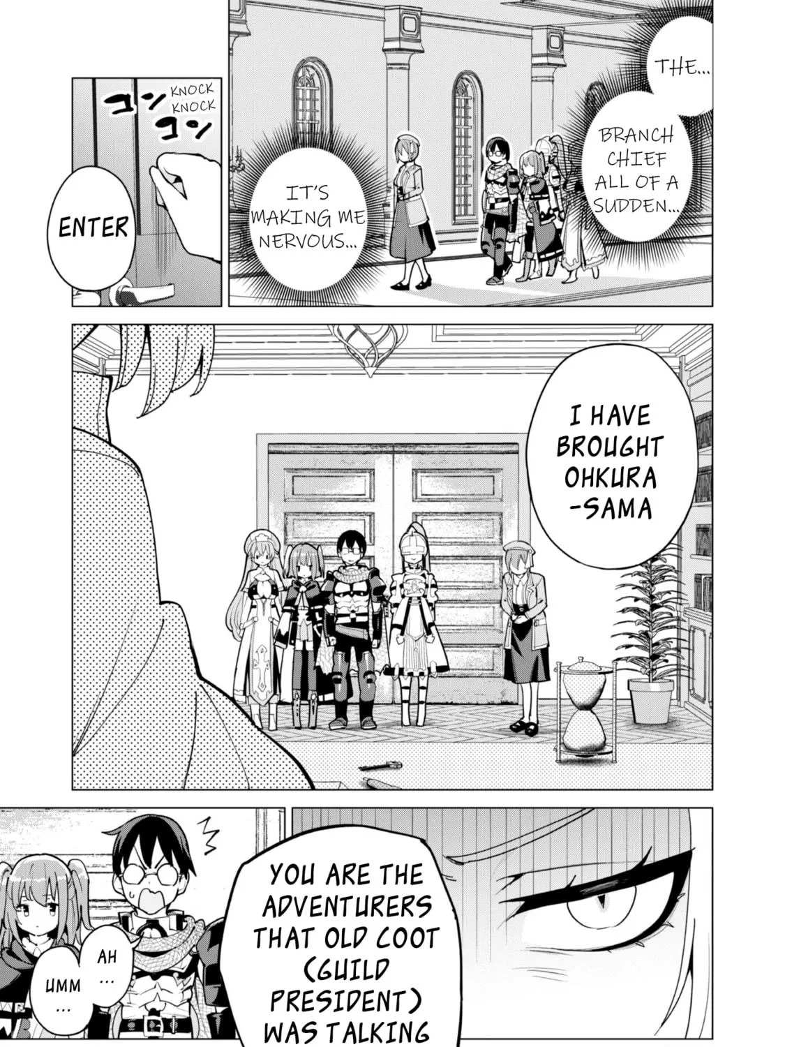 Gacha Girls Corps Chapter 52 page 19 - 