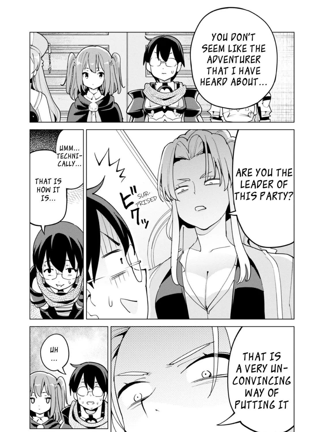 Gacha Girls Corps Chapter 52 page 23 - 