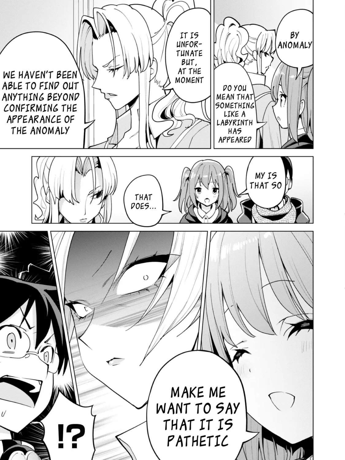 Gacha Girls Corps Chapter 52 page 27 - 