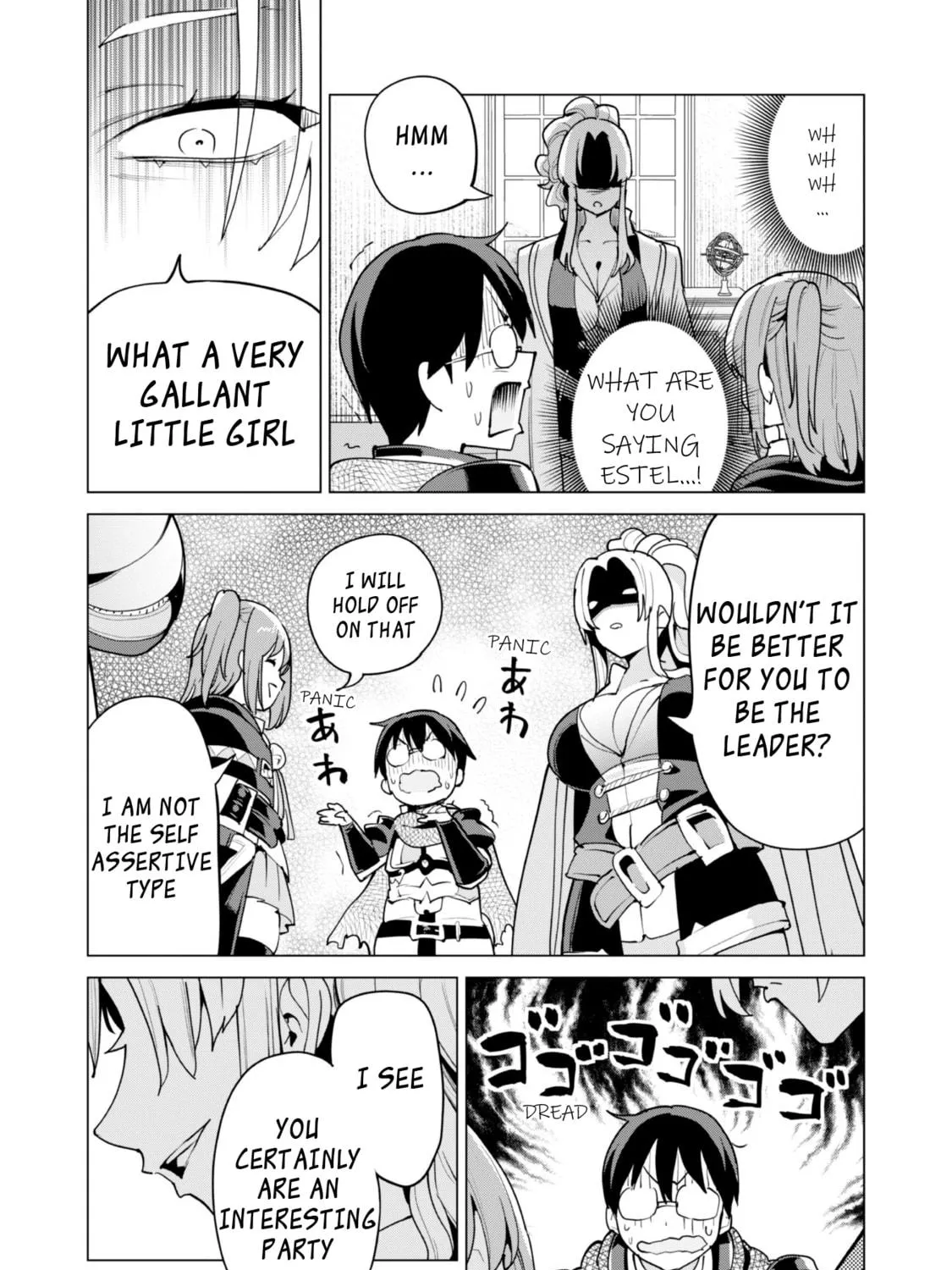 Gacha Girls Corps Chapter 52 page 29 - 