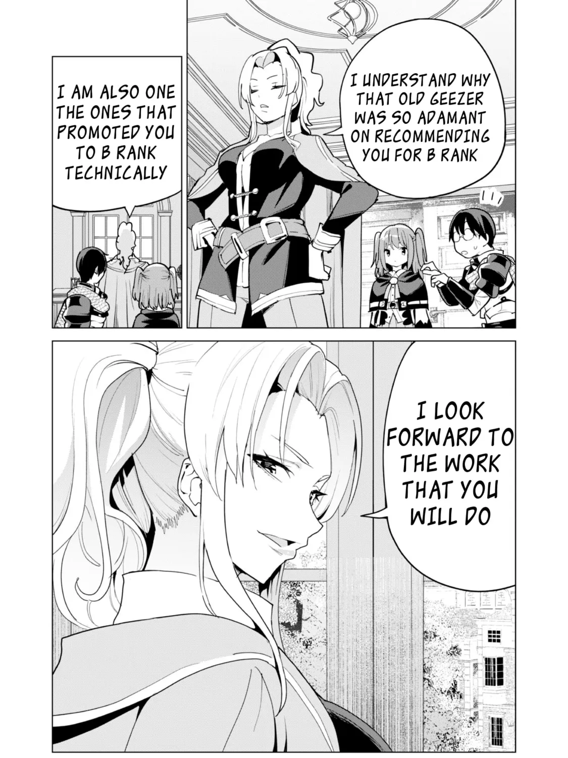Gacha Girls Corps Chapter 52 page 31 - 