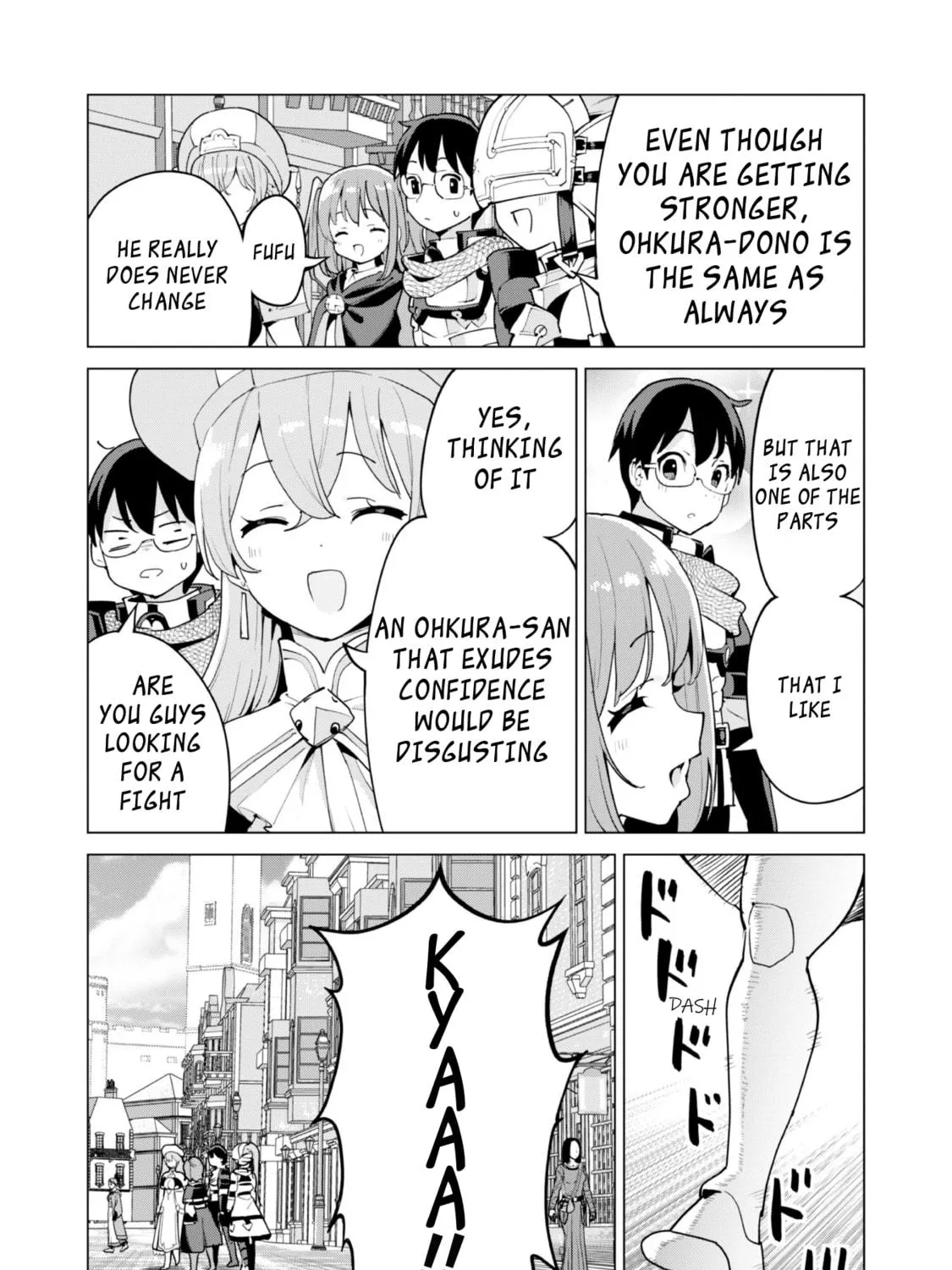 Gacha Girls Corps Chapter 52 page 35 - 