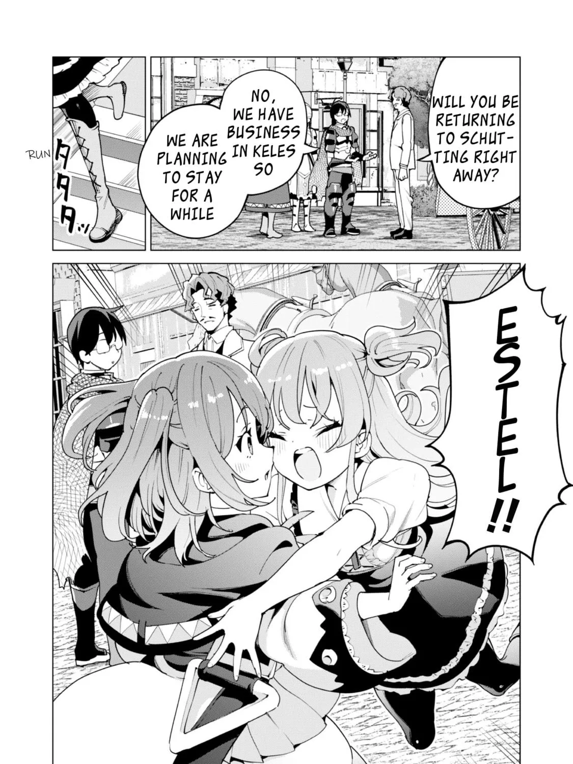 Gacha Girls Corps Chapter 52 page 5 - 