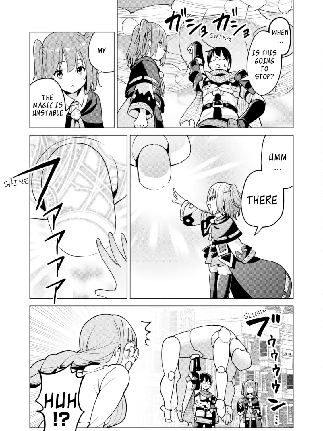 Gacha Girls Corps Chapter 52 page 43 - 