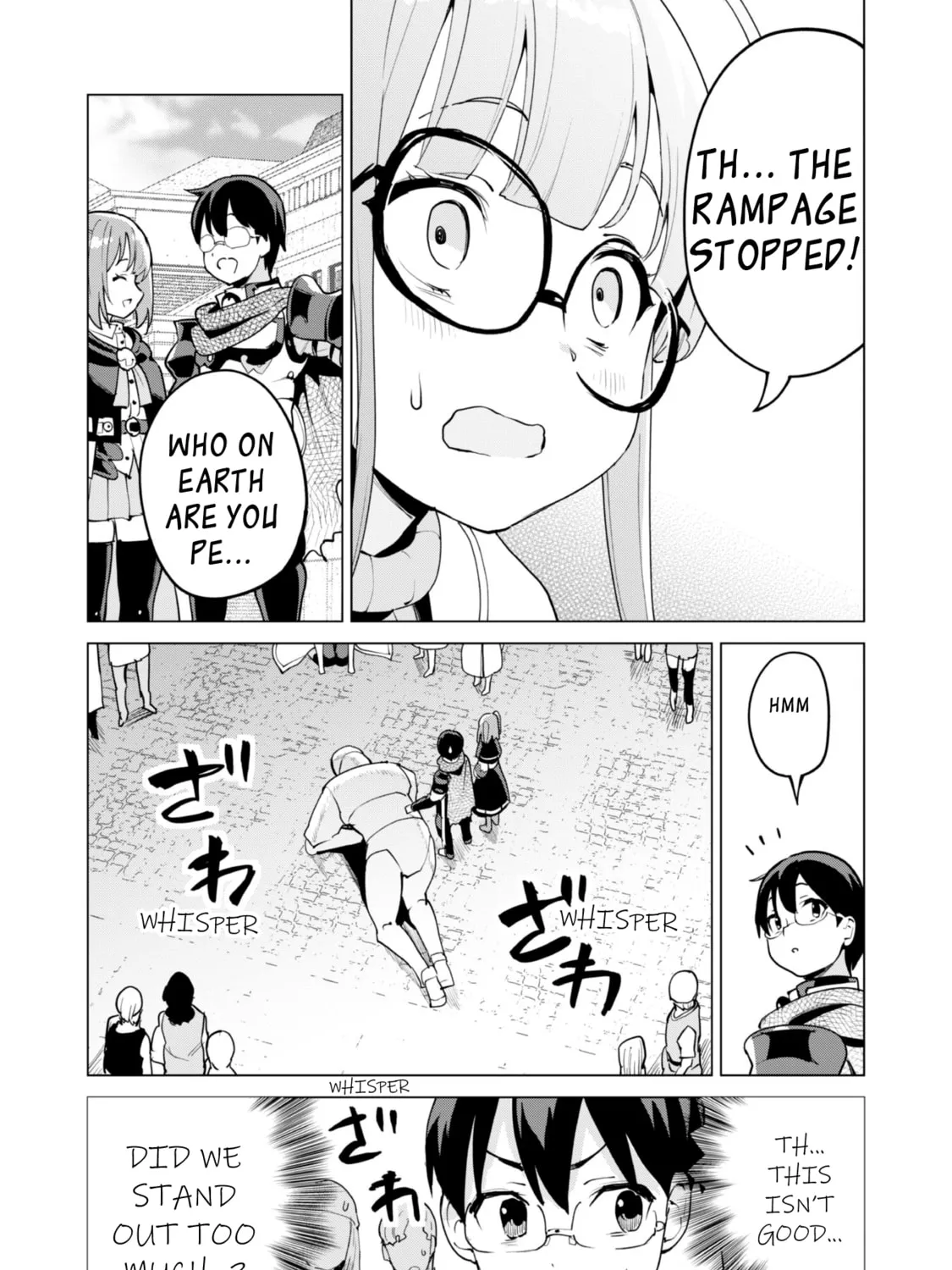 Gacha Girls Corps Chapter 52 page 45 - 