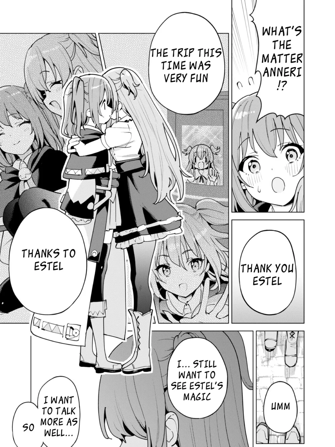 Gacha Girls Corps Chapter 52 page 7 - 