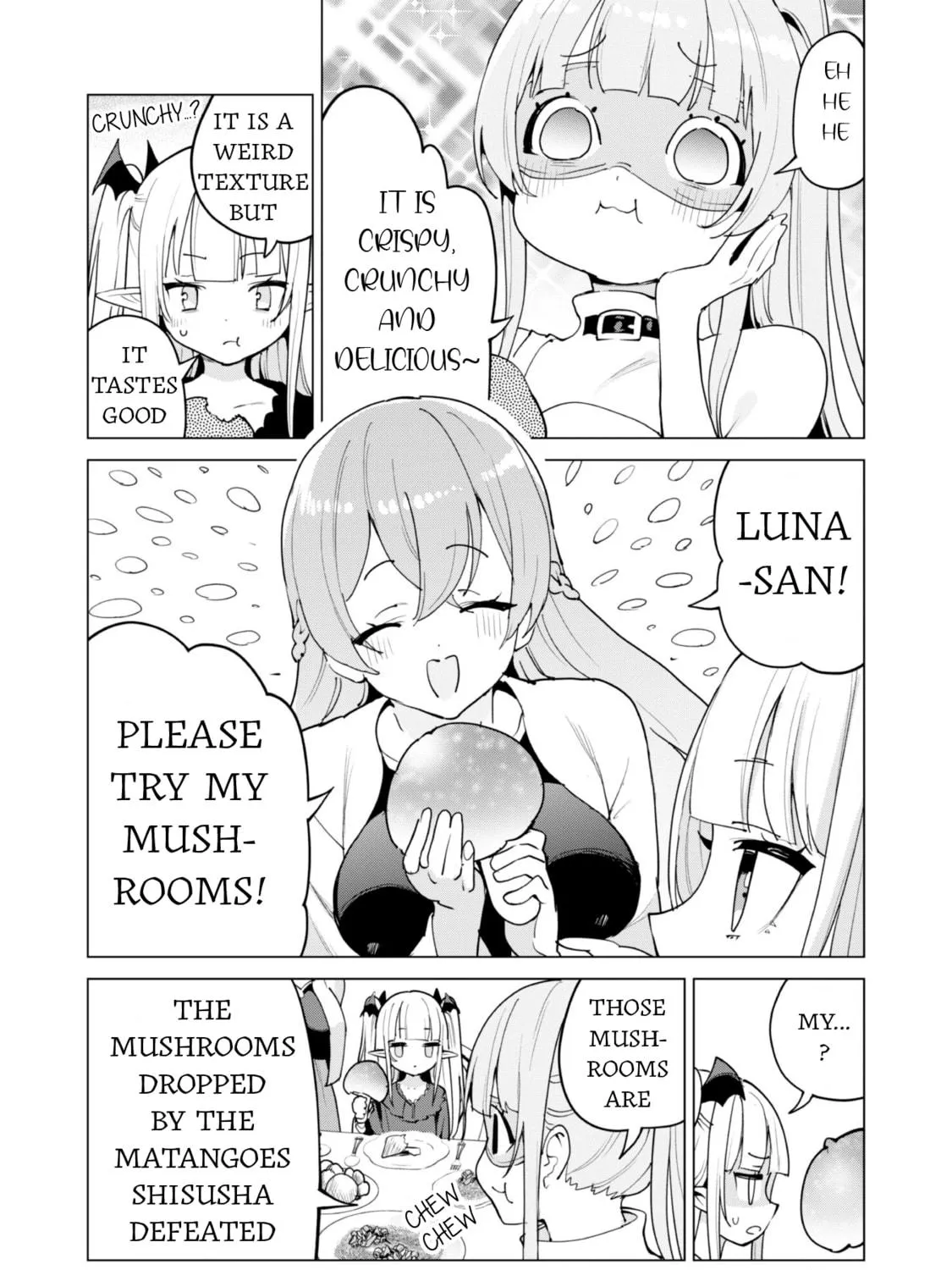 Gacha Girls Corps Chapter 53 page 11 - 