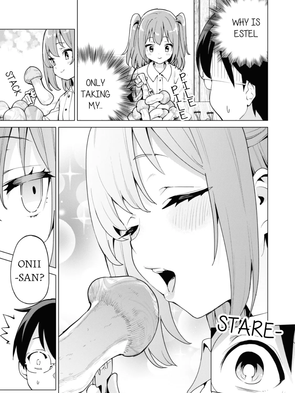 Gacha Girls Corps Chapter 53 page 15 - 