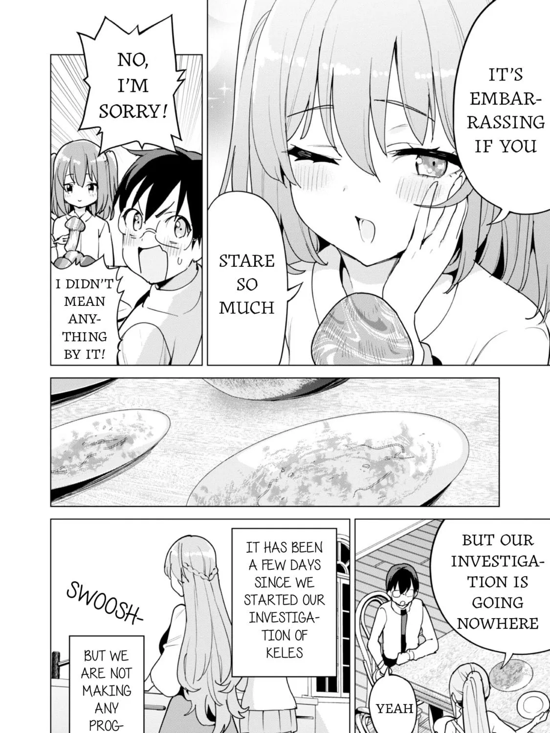 Gacha Girls Corps Chapter 53 page 17 - 