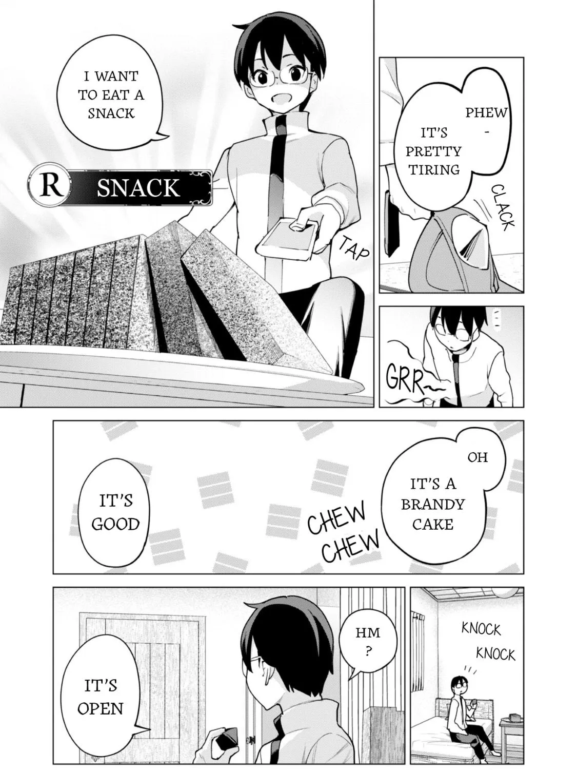Gacha Girls Corps Chapter 53 page 23 - 